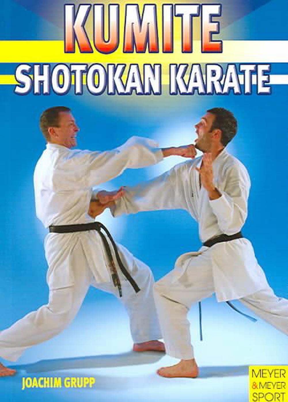 Shotokan Karate Kumite, 9781841261515
