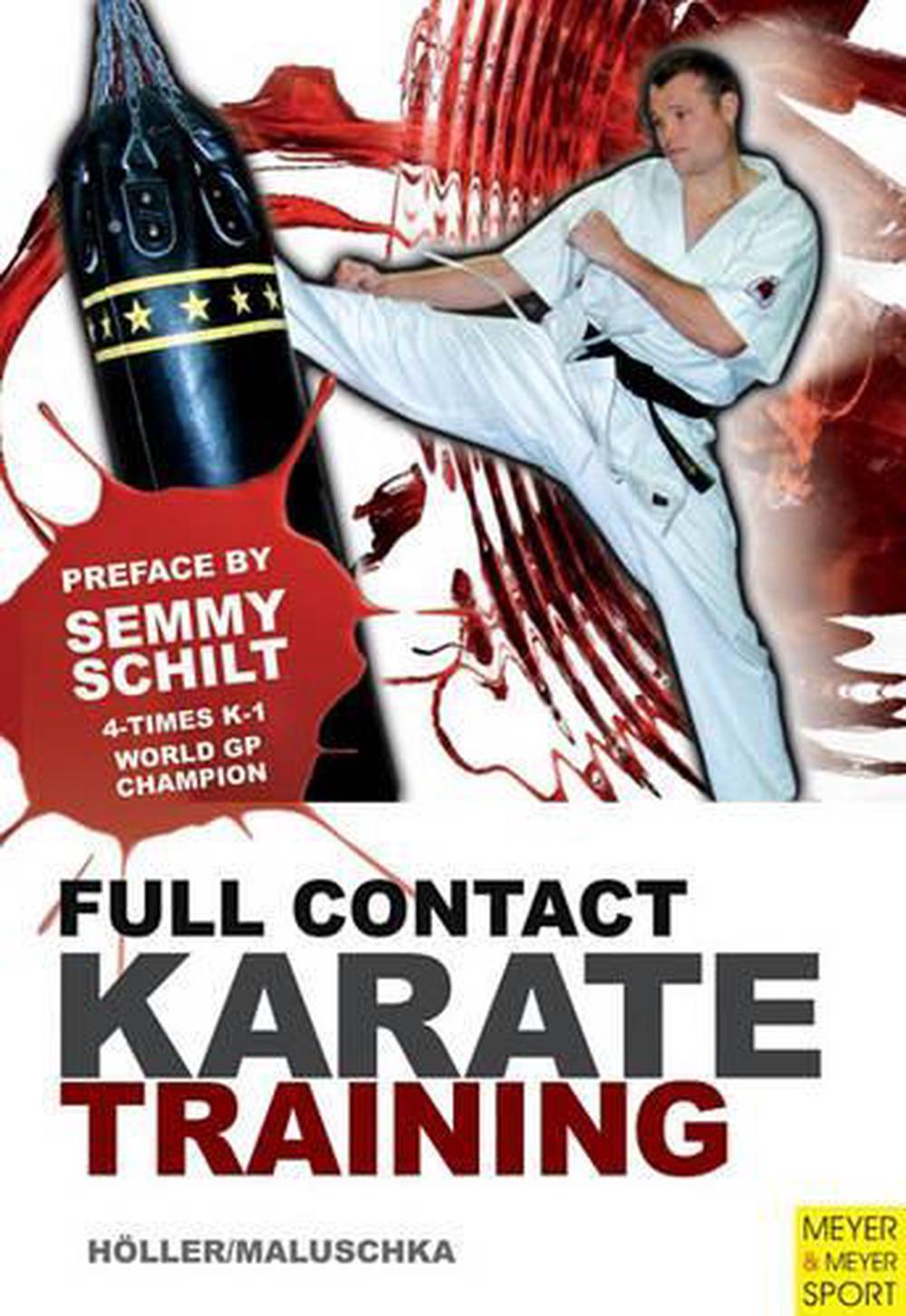 Full Contact Karate Training, 9781841263205