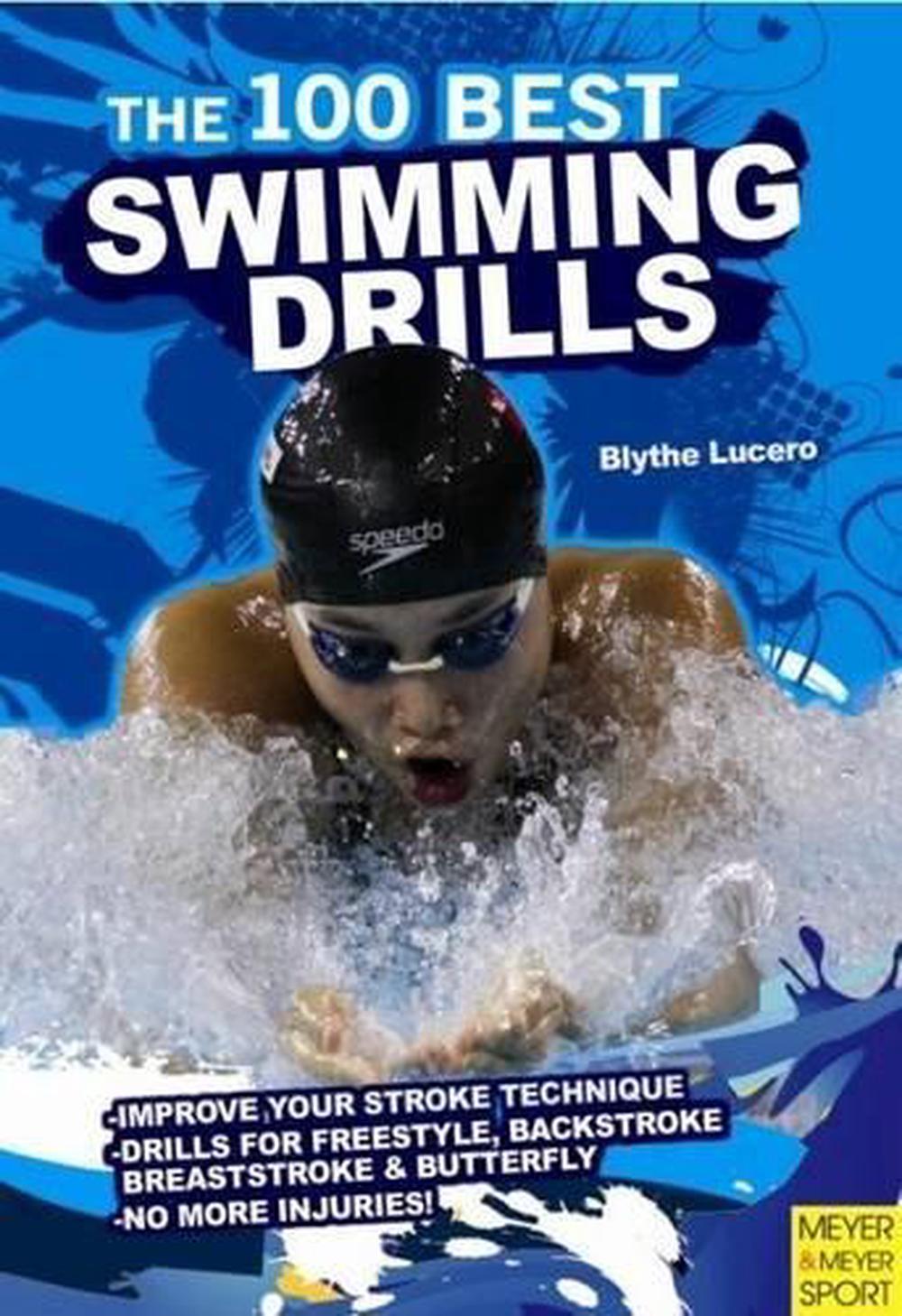 100 Best Swimming Drills, 9781841263373
