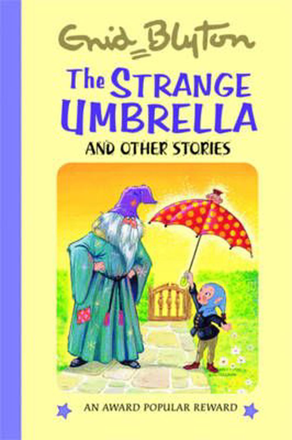 Strange Umbrella and Other Stories by Enid Blyton - ISBN: 9781841354613