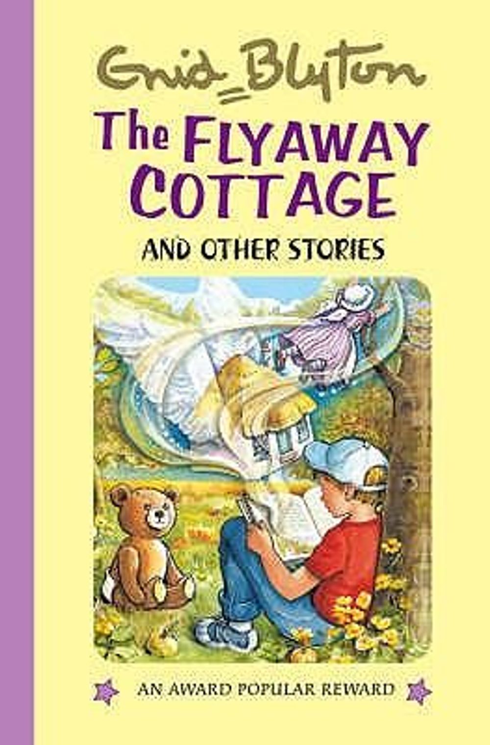Flyaway Cottage by Enid Blyton - ISBN: 9781841354651
