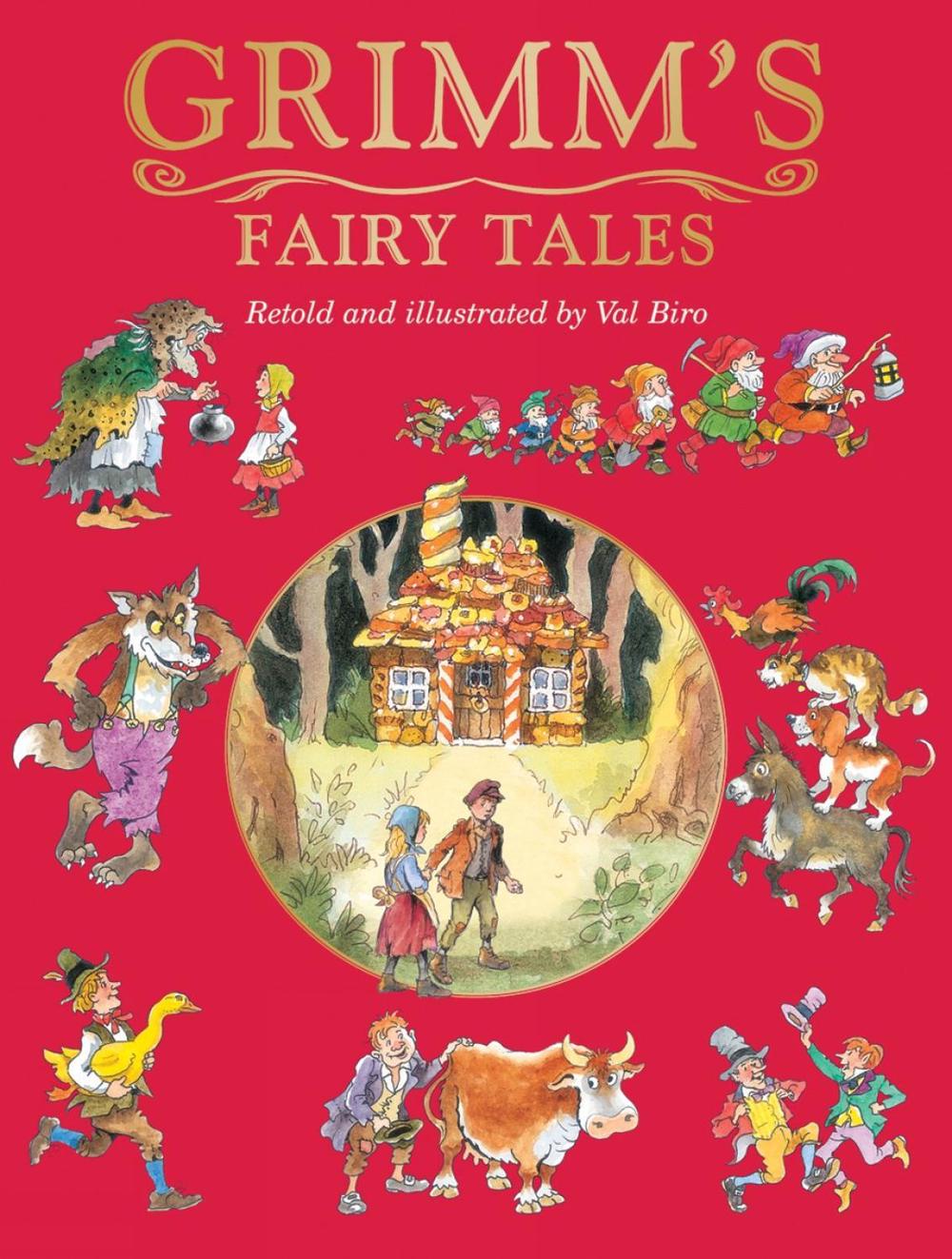 Grimm's Fairy Tales, 9781841355054