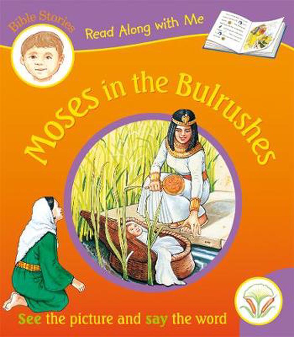 Moses in the Bulrushes, 9781841356020