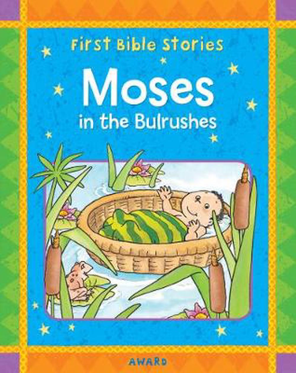 Moses in the Bulrushes by Jackie Andrews - ISBN: 9781841358079