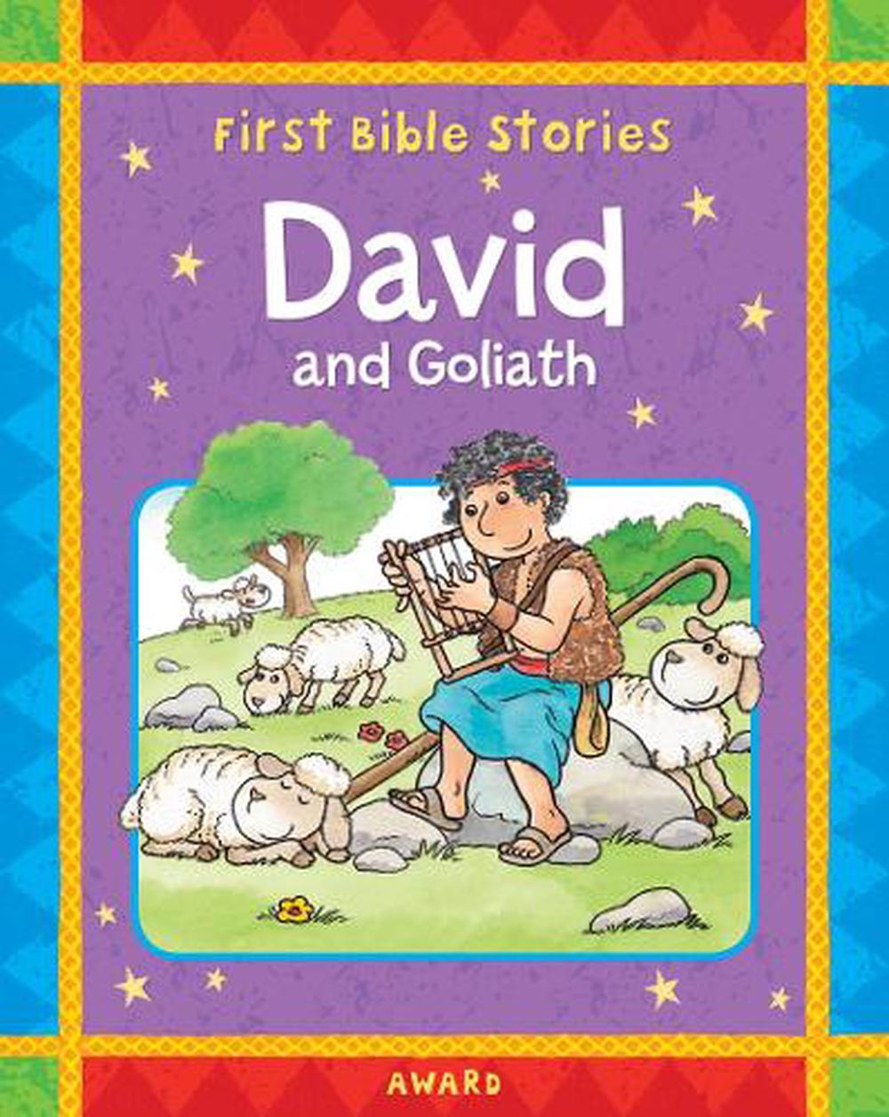 David and Goliath by Jackie Andrews - ISBN: 9781841358093