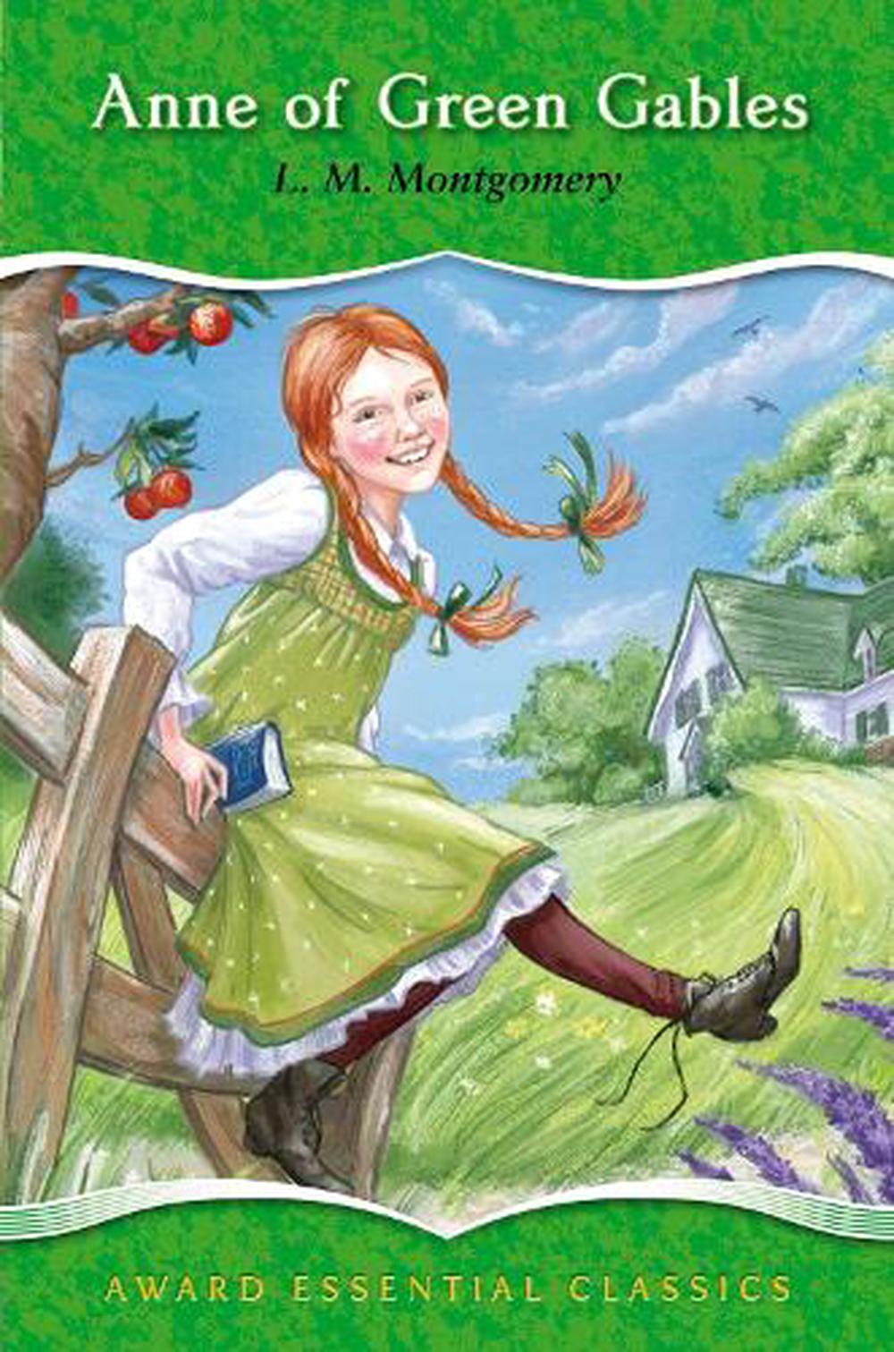 anne of green gables book series review