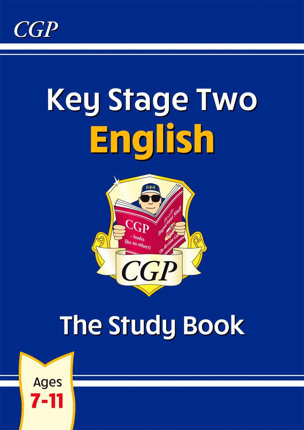 KS2 English Study Book - Ages 7-11, 9781841461502