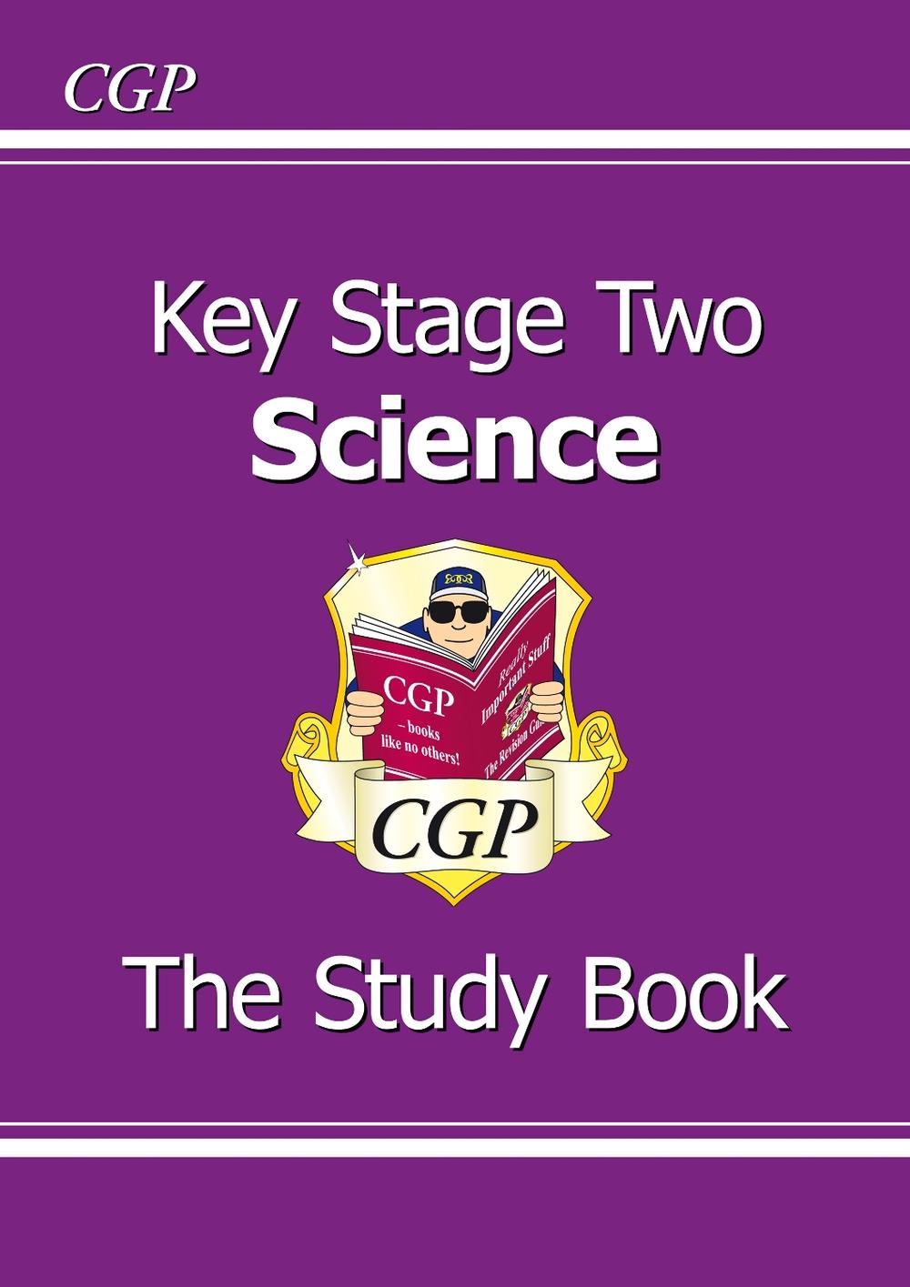 KS2 Science Study Book by CGP Books - ISBN: 9781841462509