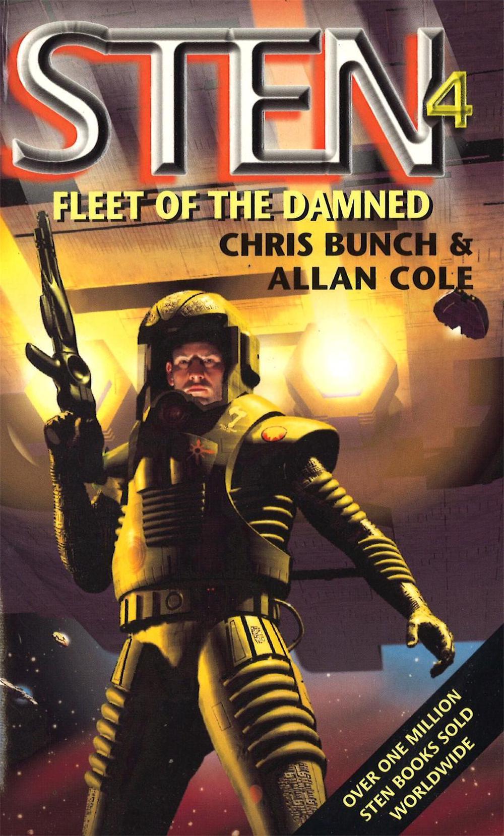 Fleet Of The Damned by Chris Bunch - ISBN: 9781841490106