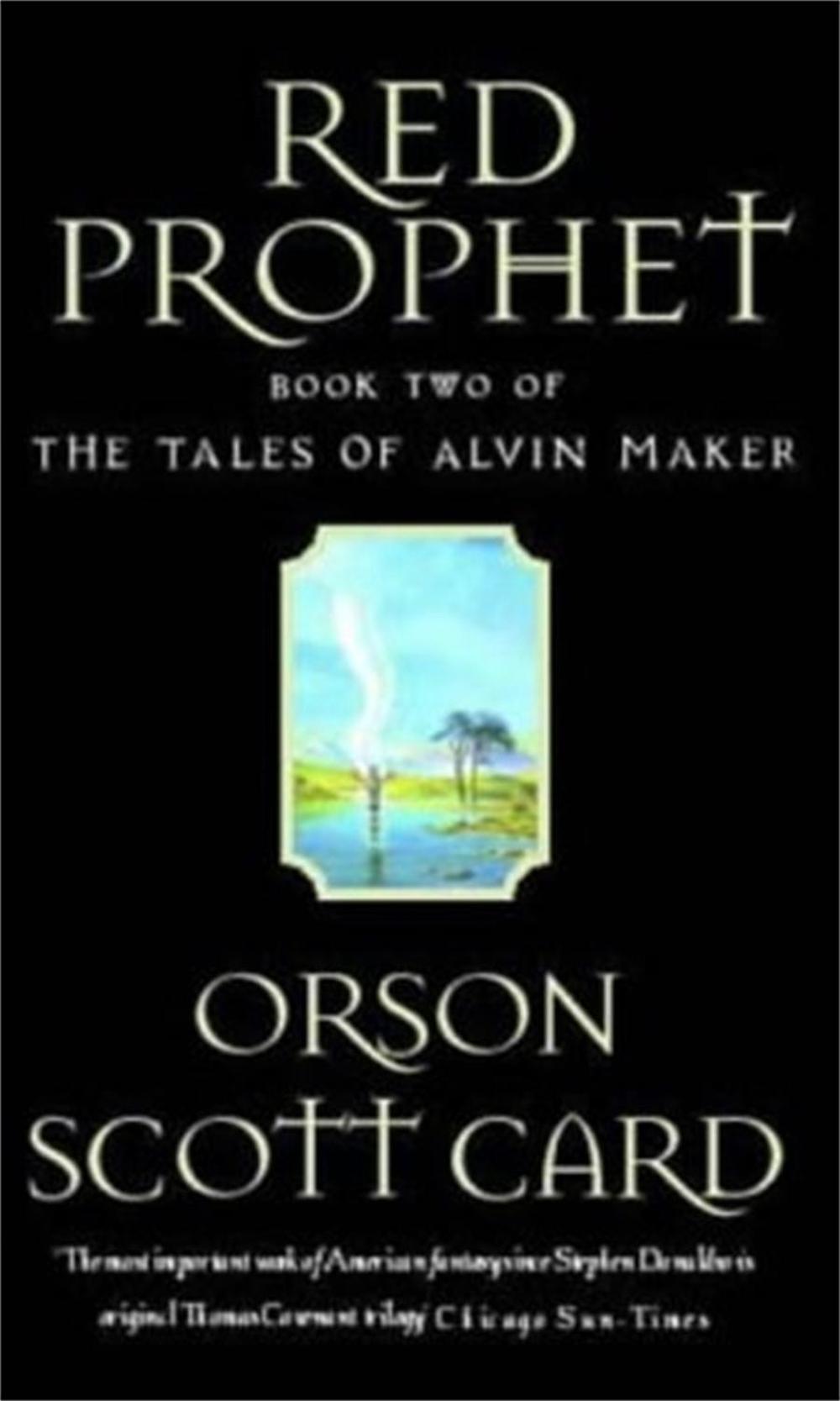 Red Prophet by Orson Scott Card - ISBN: 9781841490229
