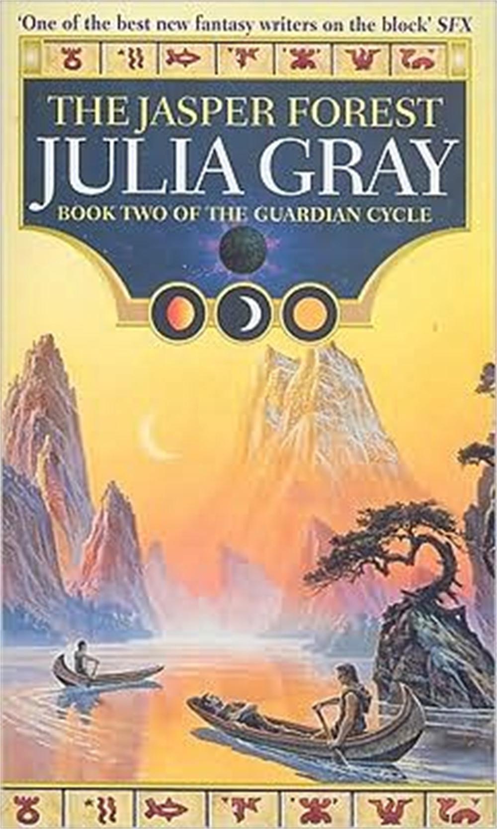 The Jasper Forest by Julia Gray - ISBN: 9781841490571