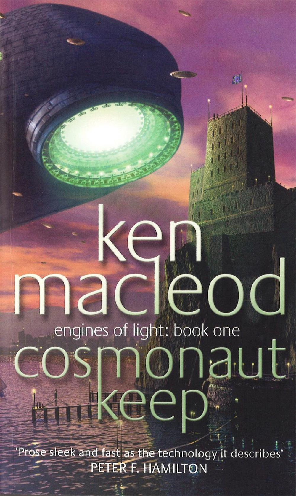 Cosmonaut Keep by Ken MacLeod - ISBN: 9781841490670