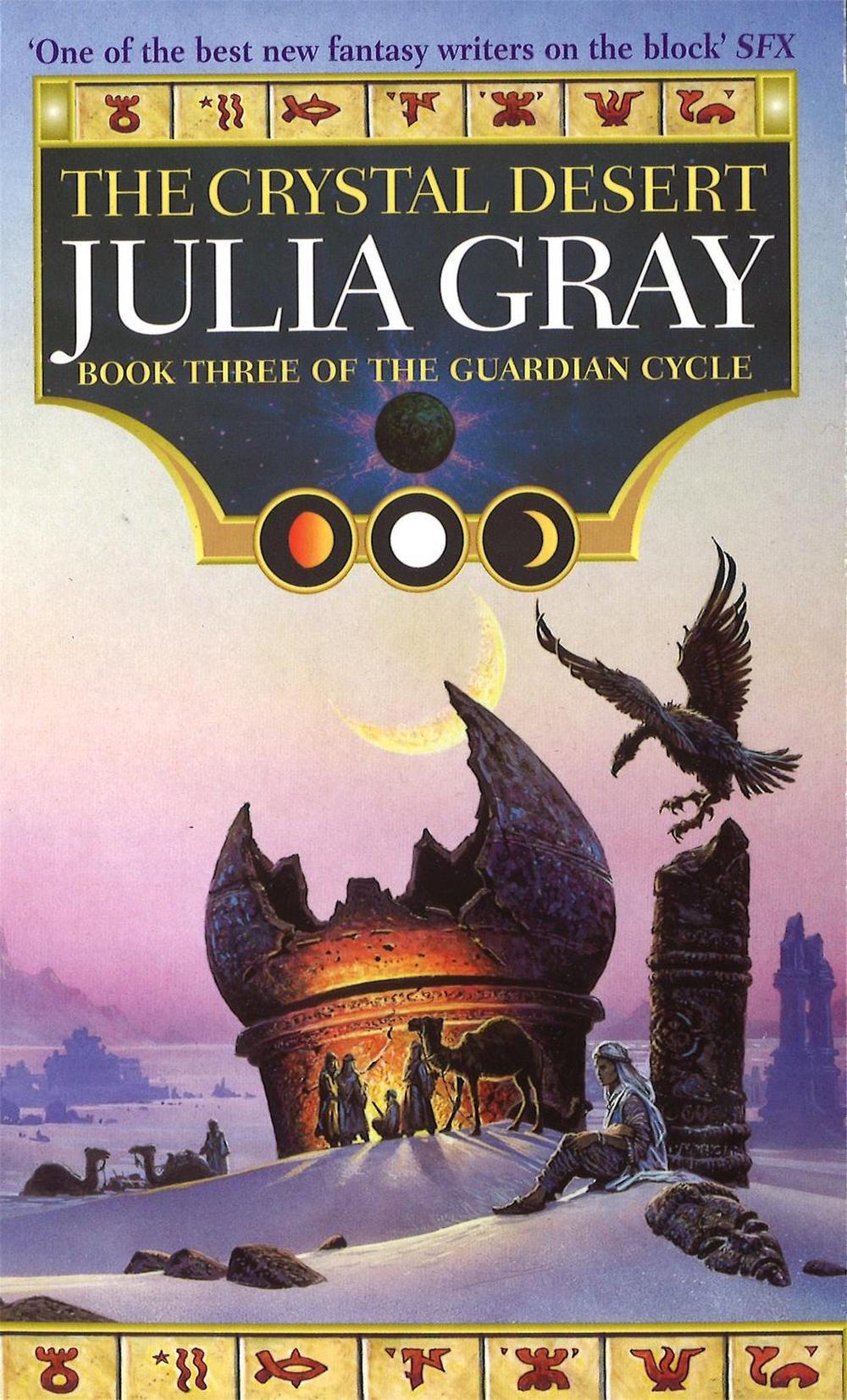 The Crystal Desert by Julia Gray - ISBN: 9781841490939