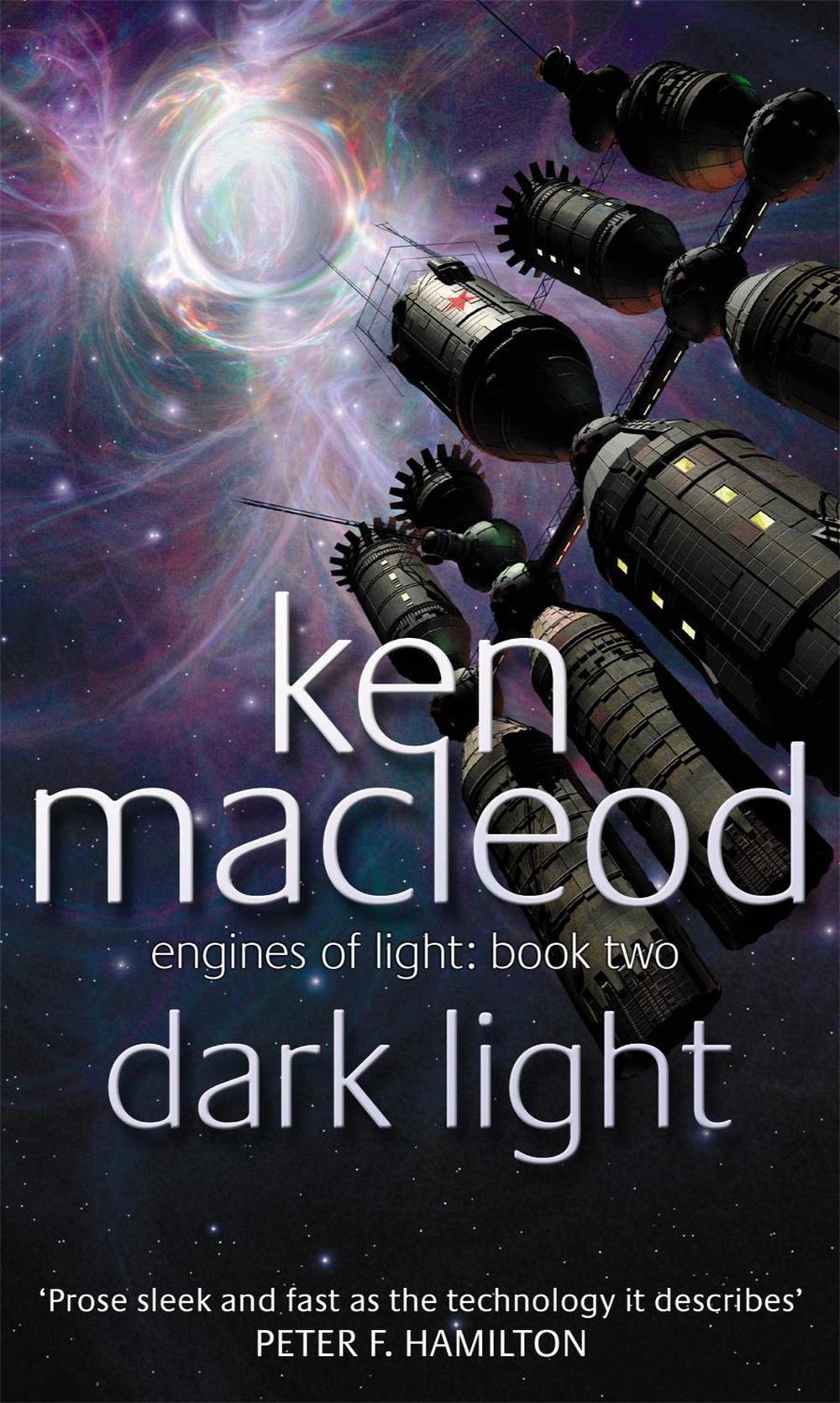 Dark Light by Ken MacLeod - ISBN: 9781841491097