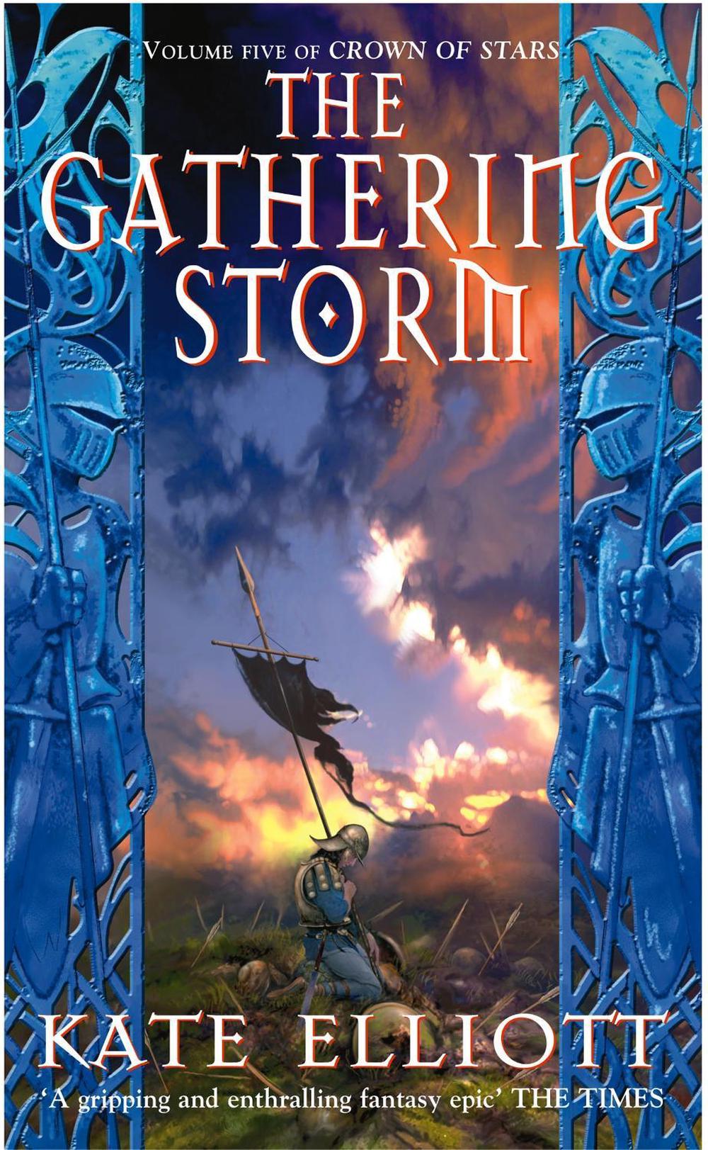 The Gathering Storm by Kate Elliott - ISBN: 9781841492001