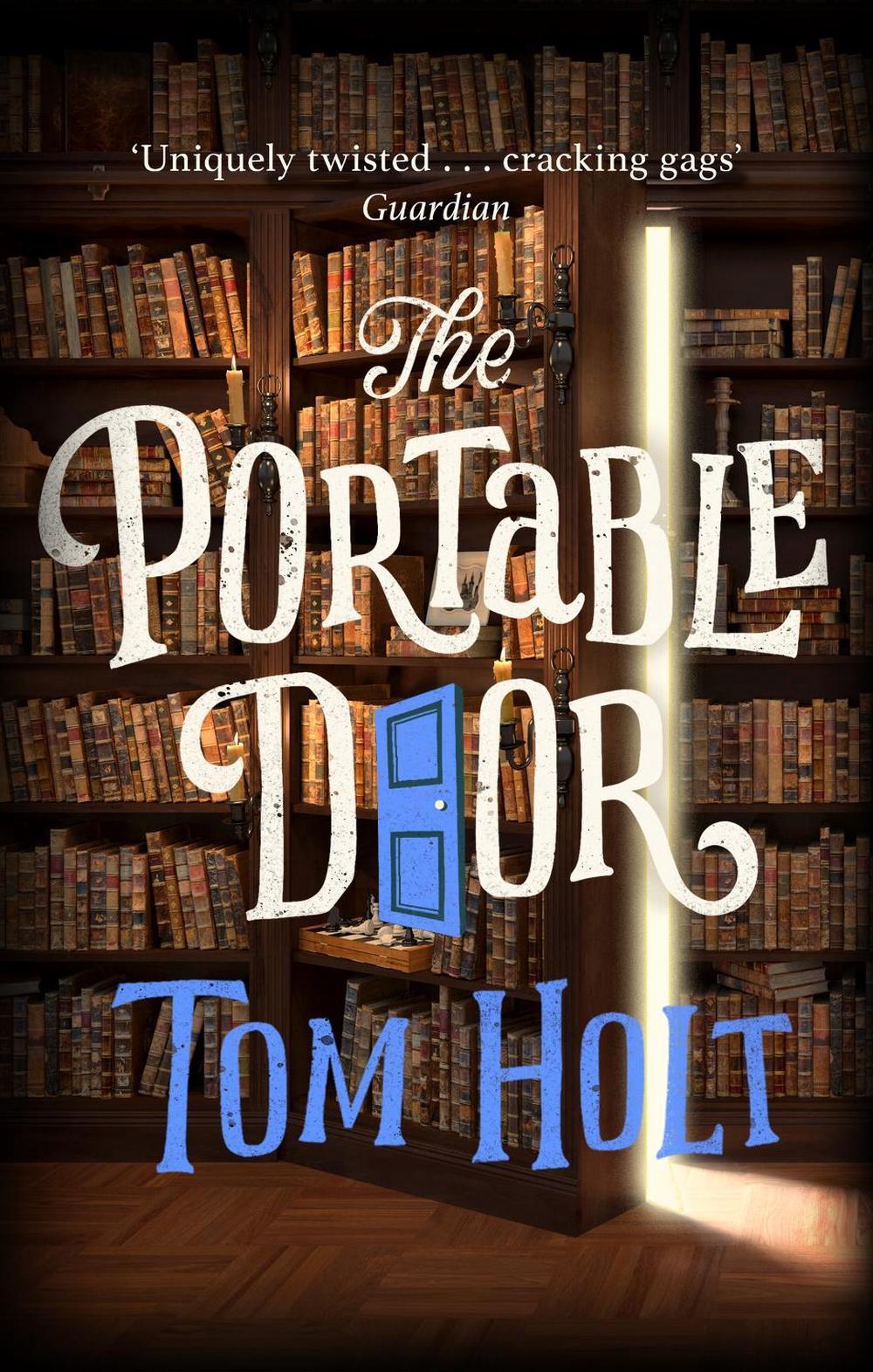 The Portable Door by Tom Holt - ISBN: 9781841492087