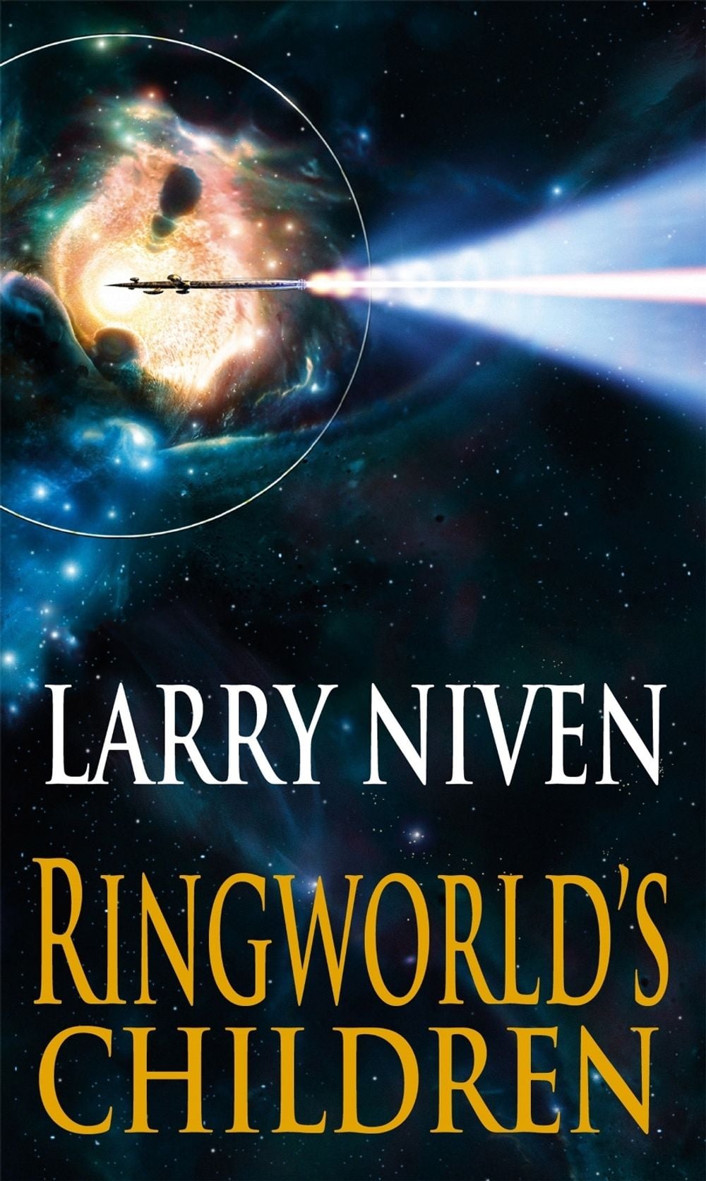 Ringworld's Children by Larry Niven - ISBN: 9781841492223