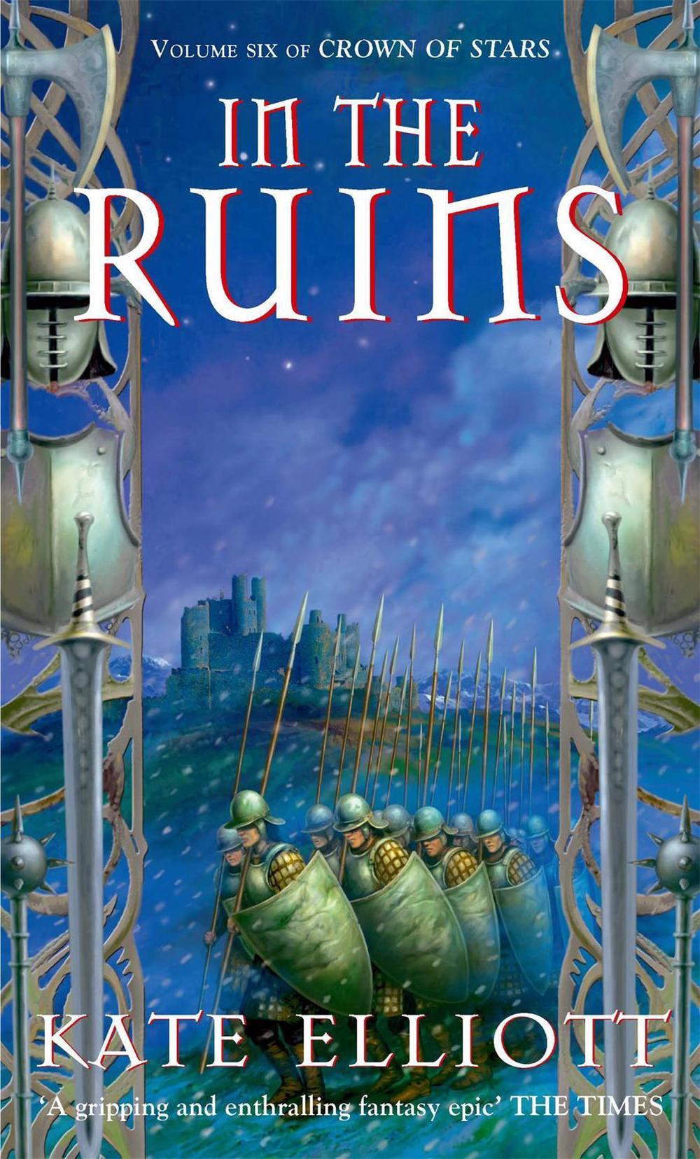 In The Ruins by Kate Elliott - ISBN: 9781841492735