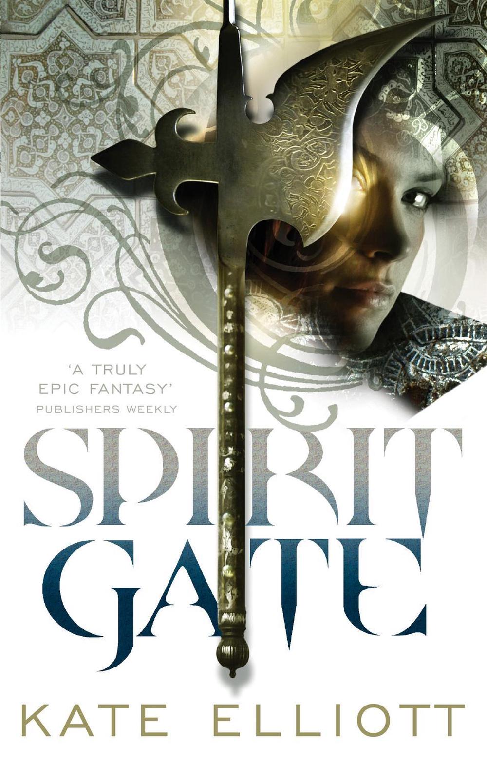 Spirit Gate by Kate Elliott - ISBN: 9781841492742