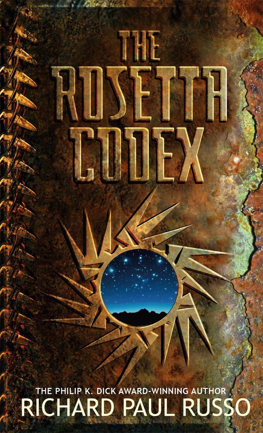 The Rosetta Codex by Richard Paul Russo - ISBN: 9781841492988