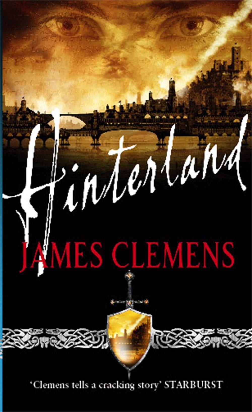 Hinterland by James Clemens - ISBN: 9781841493039