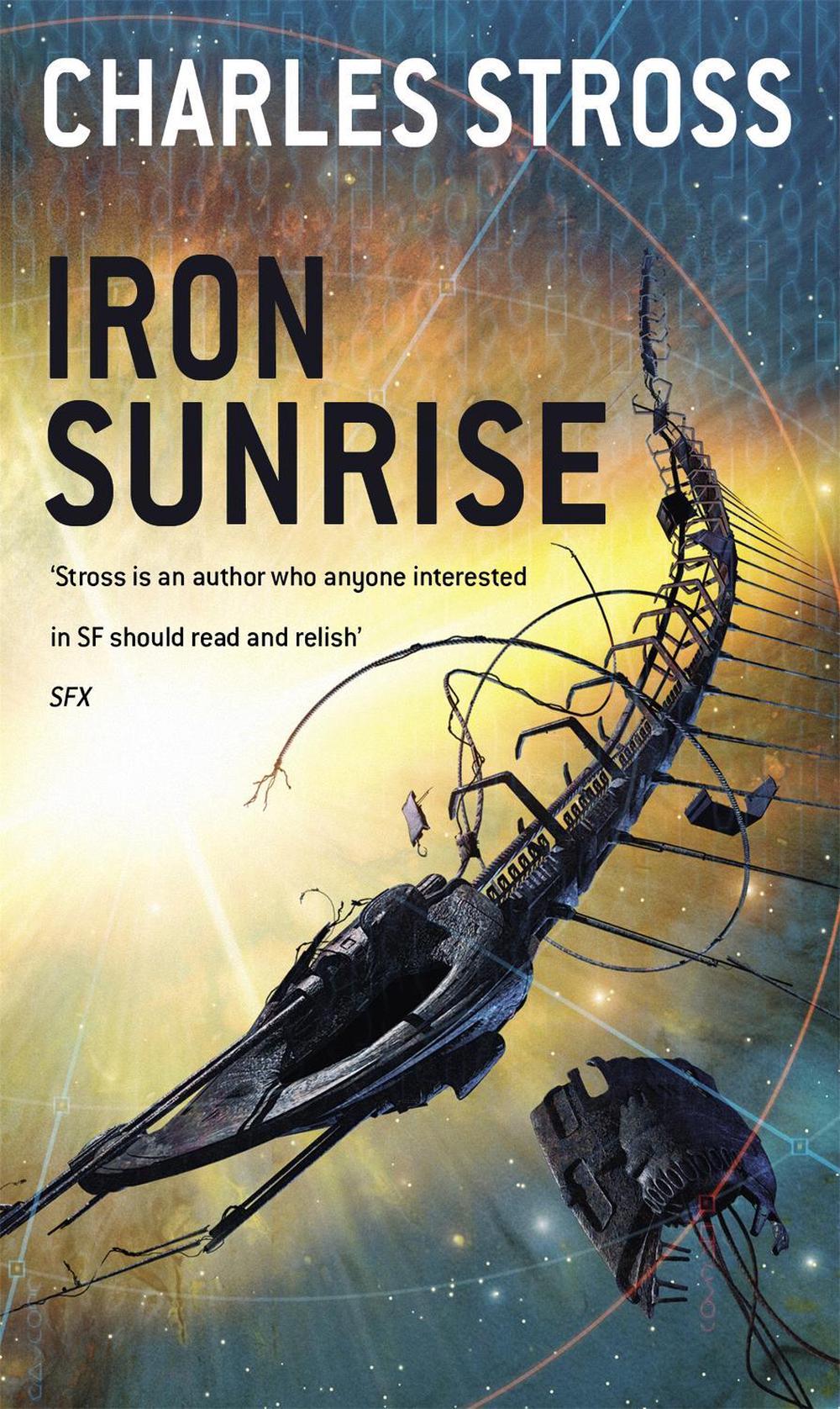 Iron Sunrise by Charles Stross - ISBN: 9781841493367