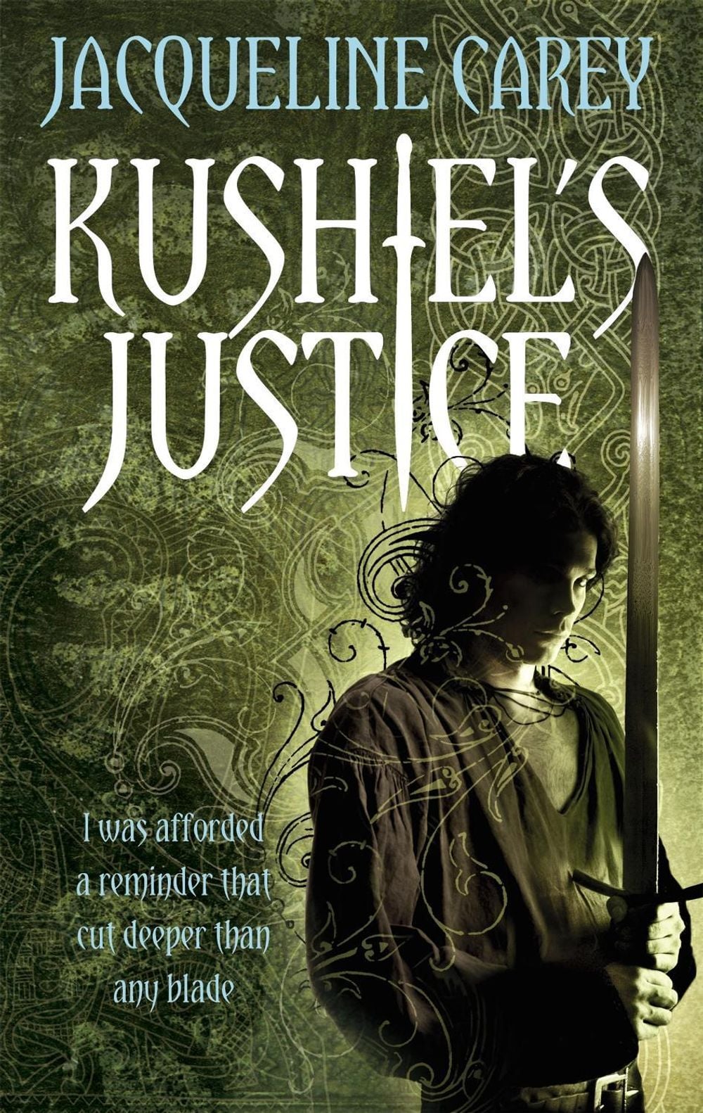 Kushiel's Justice by Jacqueline Carey - ISBN: 9781841493626