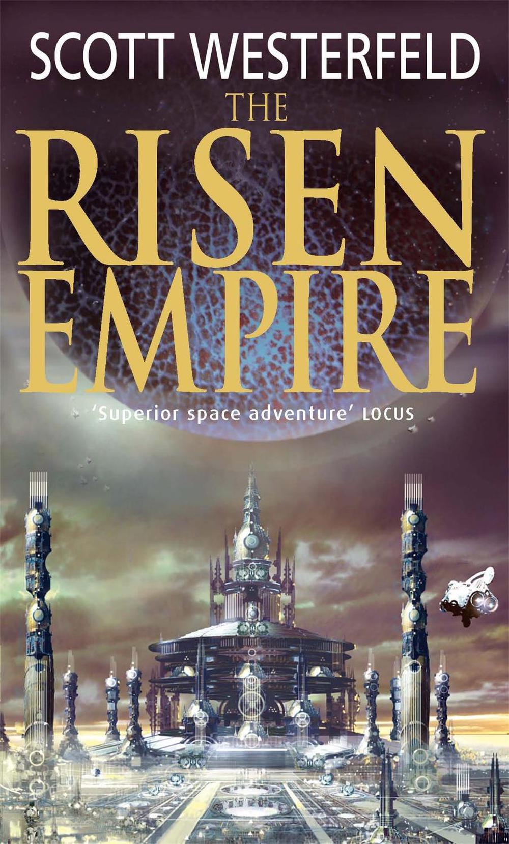 The Risen Empire by Scott Westerfeld - ISBN: 9781841493725