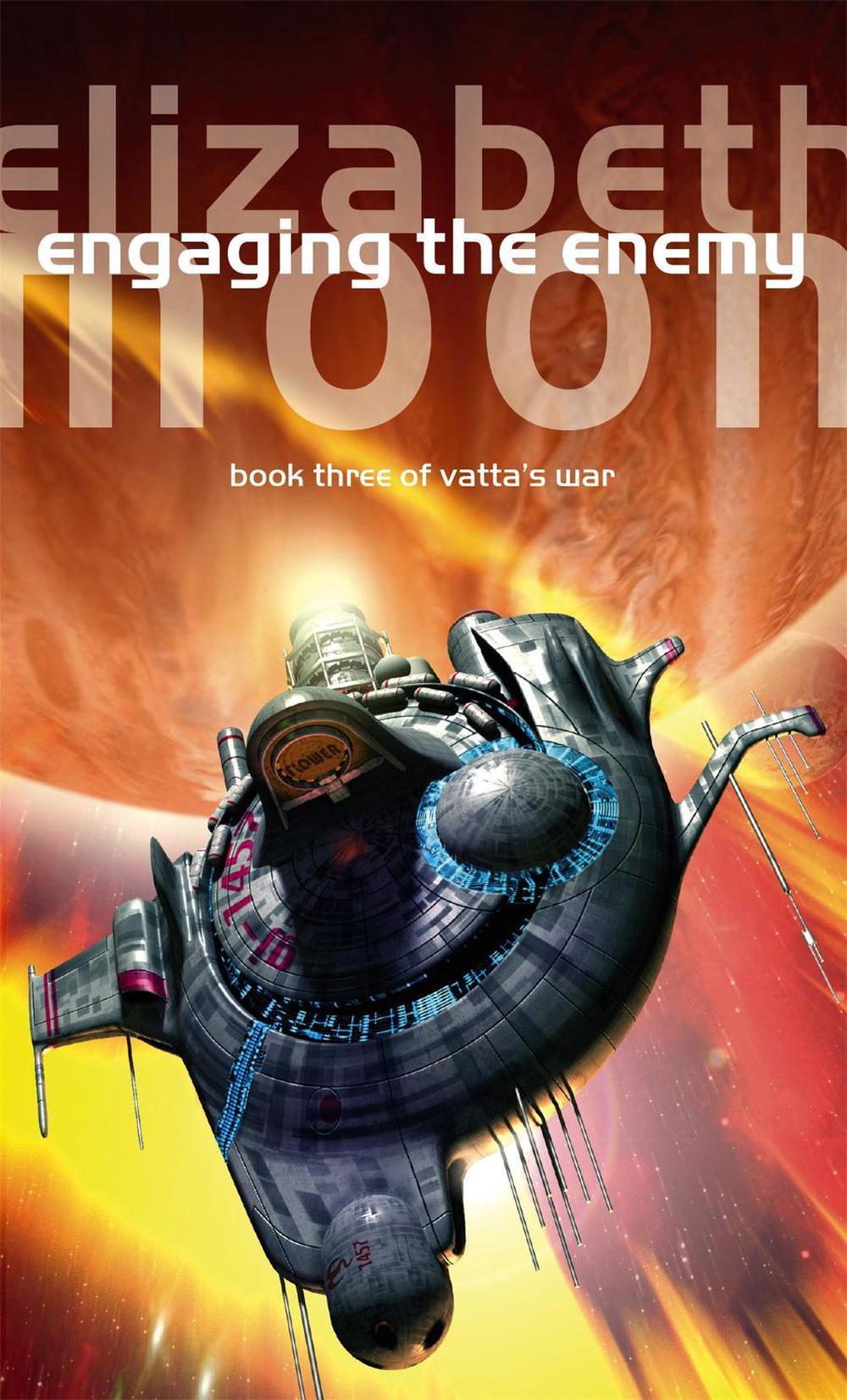 Engaging The Enemy by Elizabeth Moon - ISBN: 9781841493787