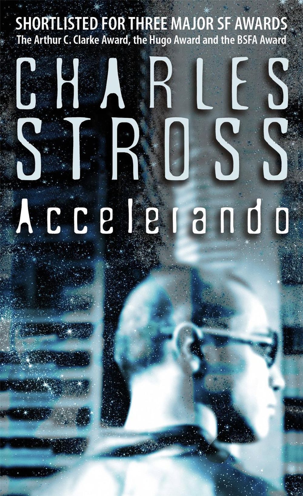 Accelerando by Charles Stross - ISBN: 9781841493893