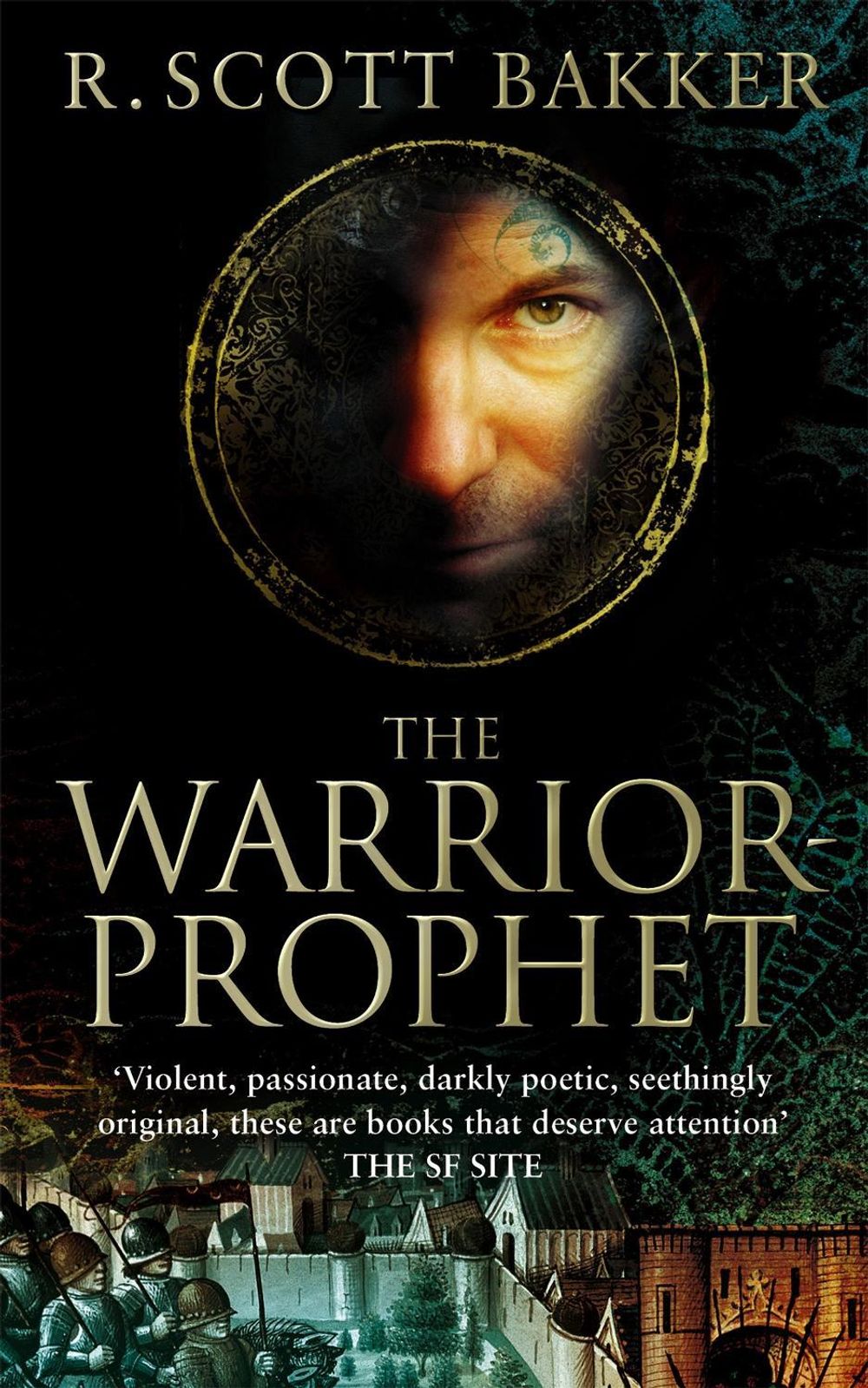The Warrior-Prophet by R. Scott Bakker - ISBN: 9781841494104