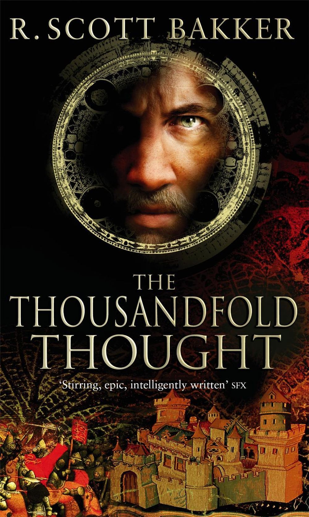 The Thousandfold Thought by R. Scott Bakker - ISBN: 9781841494128