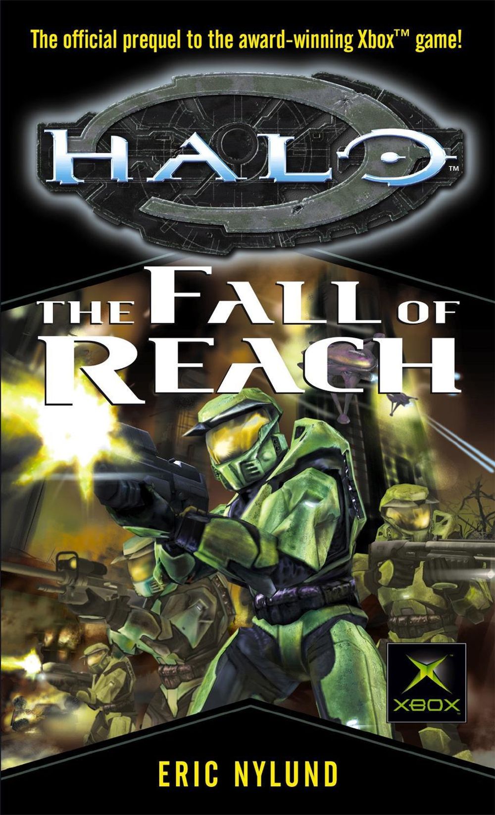 The Fall of Reach - HALO (Book 1) by Eric S. Nylund - ISBN: 9781841494203