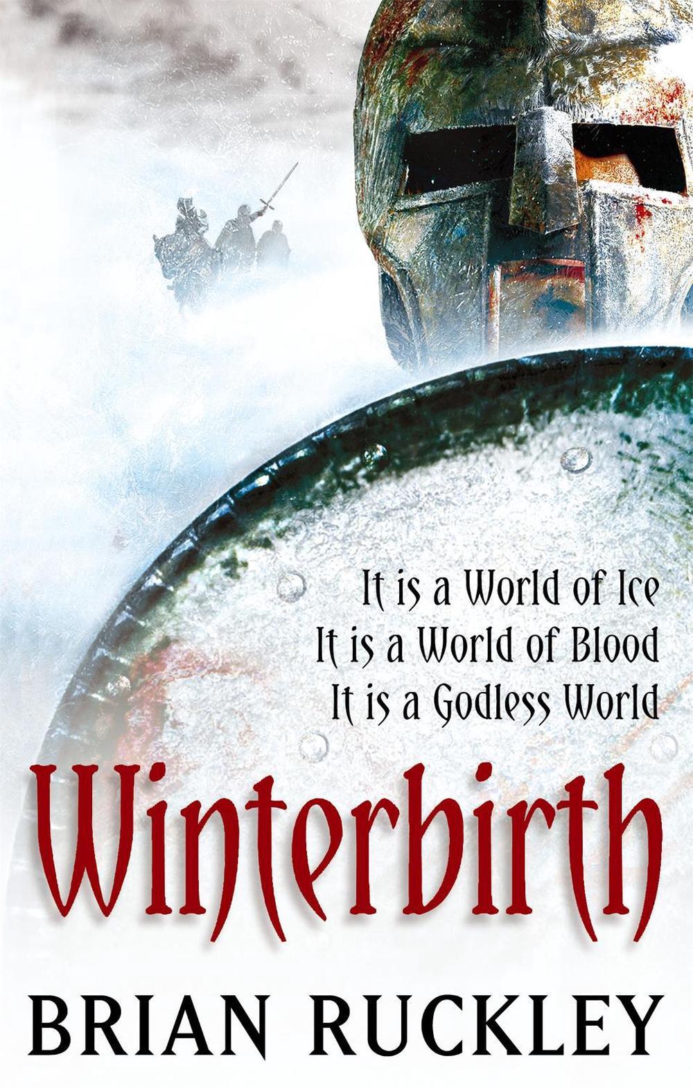 Winterbirth by Brian Ruckley - ISBN: 9781841494241