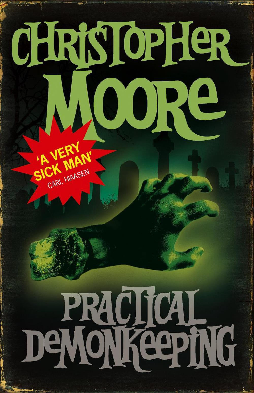 Practical Demonkeeping by Christopher Moore - ISBN: 9781841494470