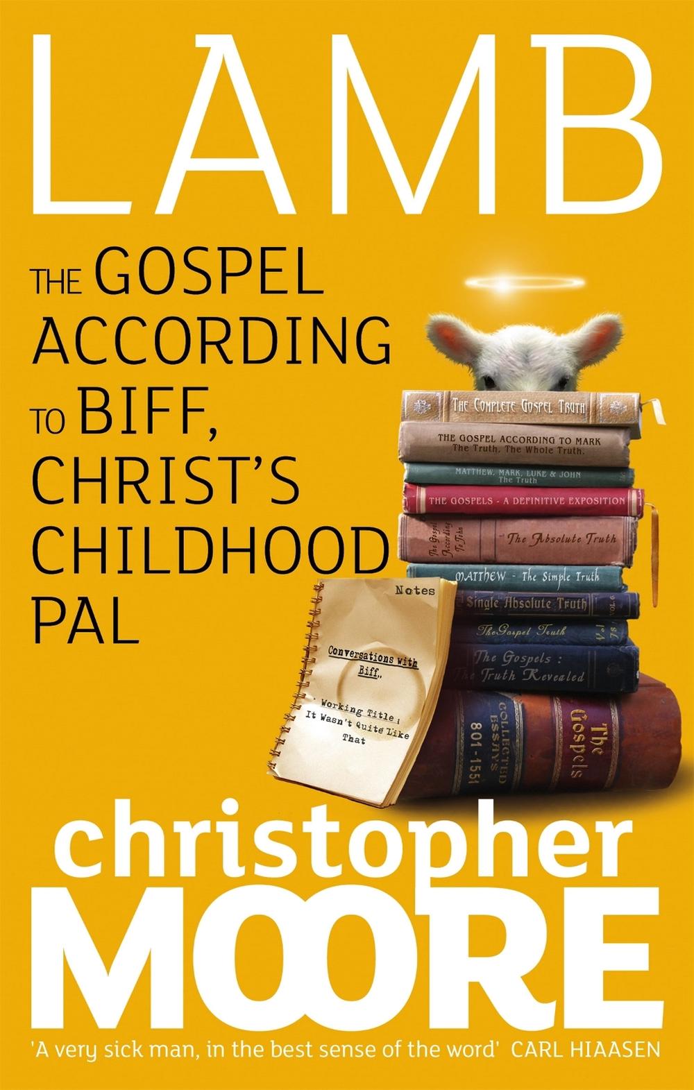 Lamb by Christopher Moore - ISBN: 9781841494524