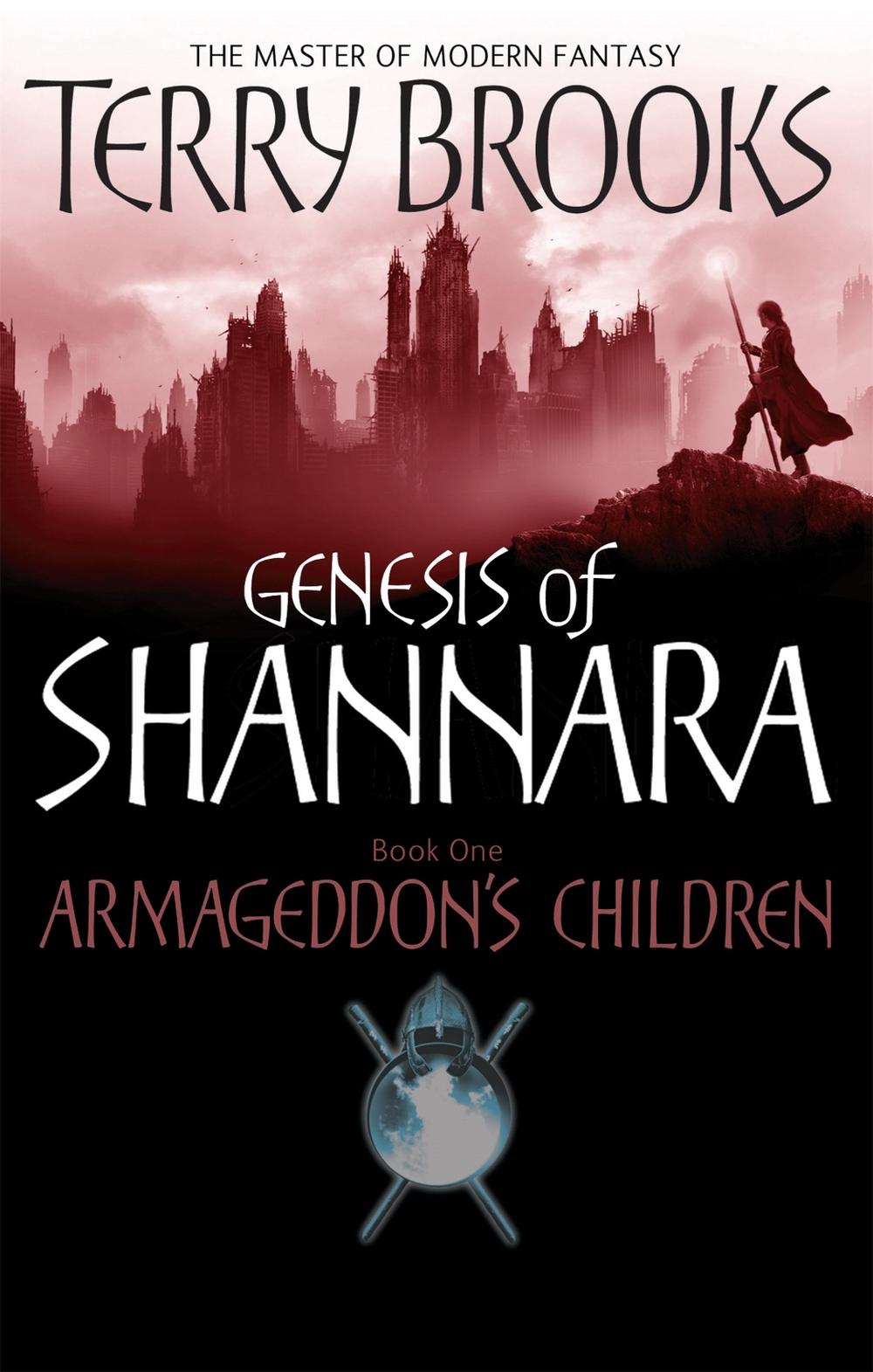 Armageddon's Children by Terry Brooks - ISBN: 9781841494807
