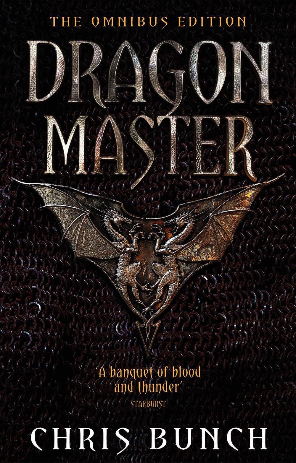 Dragonmaster: The Omnibus Edition by Chris Bunch - ISBN: 9781841494869
