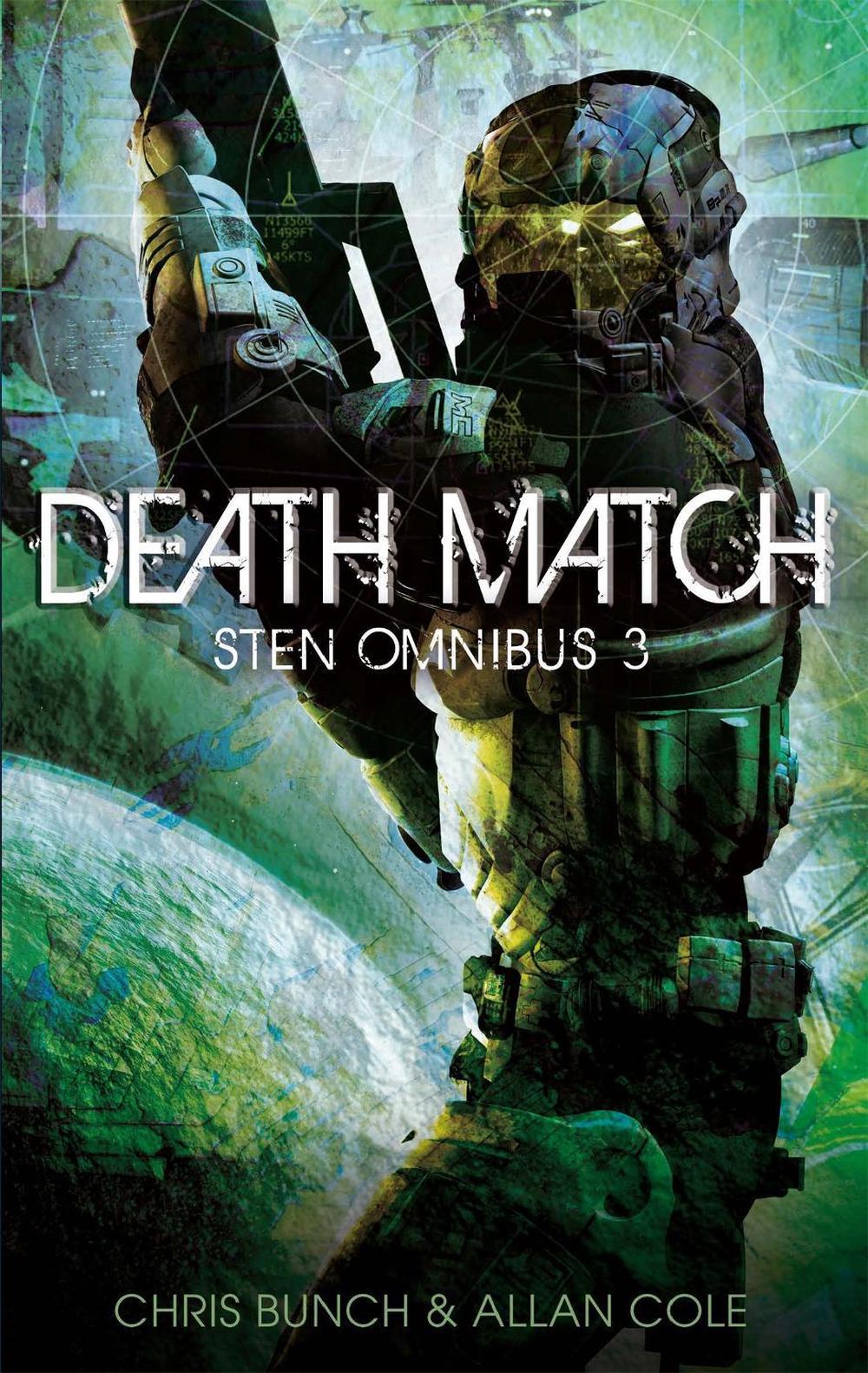 Death Match: Sten Omnibus 3 by Chris Bunch - ISBN: 9781841494951