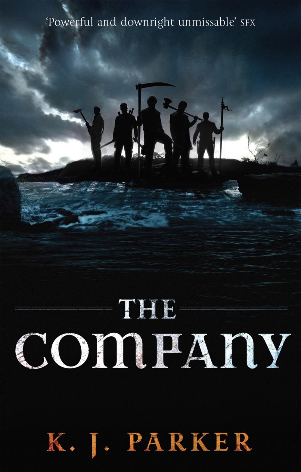 The Company by K.J. Parker - ISBN: 9781841495101