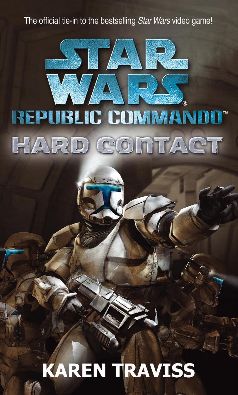 Star Wars Republic Commando: Hard Contact, 9781841495248