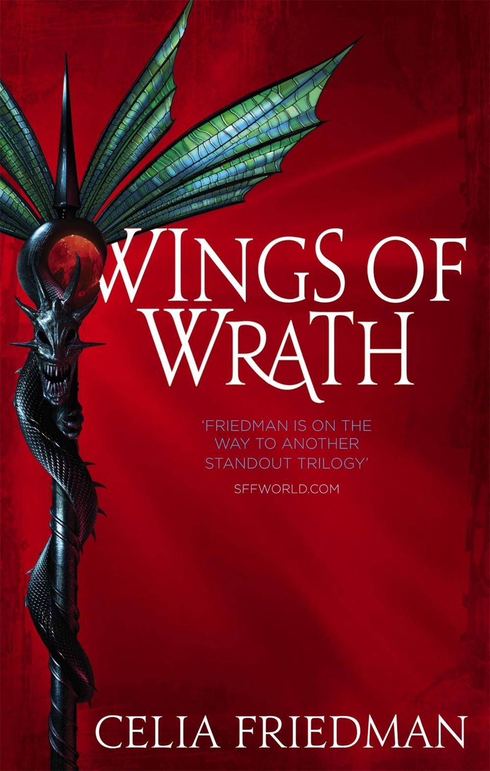 Wings Of Wrath by Celia Friedman - ISBN: 9781841495347