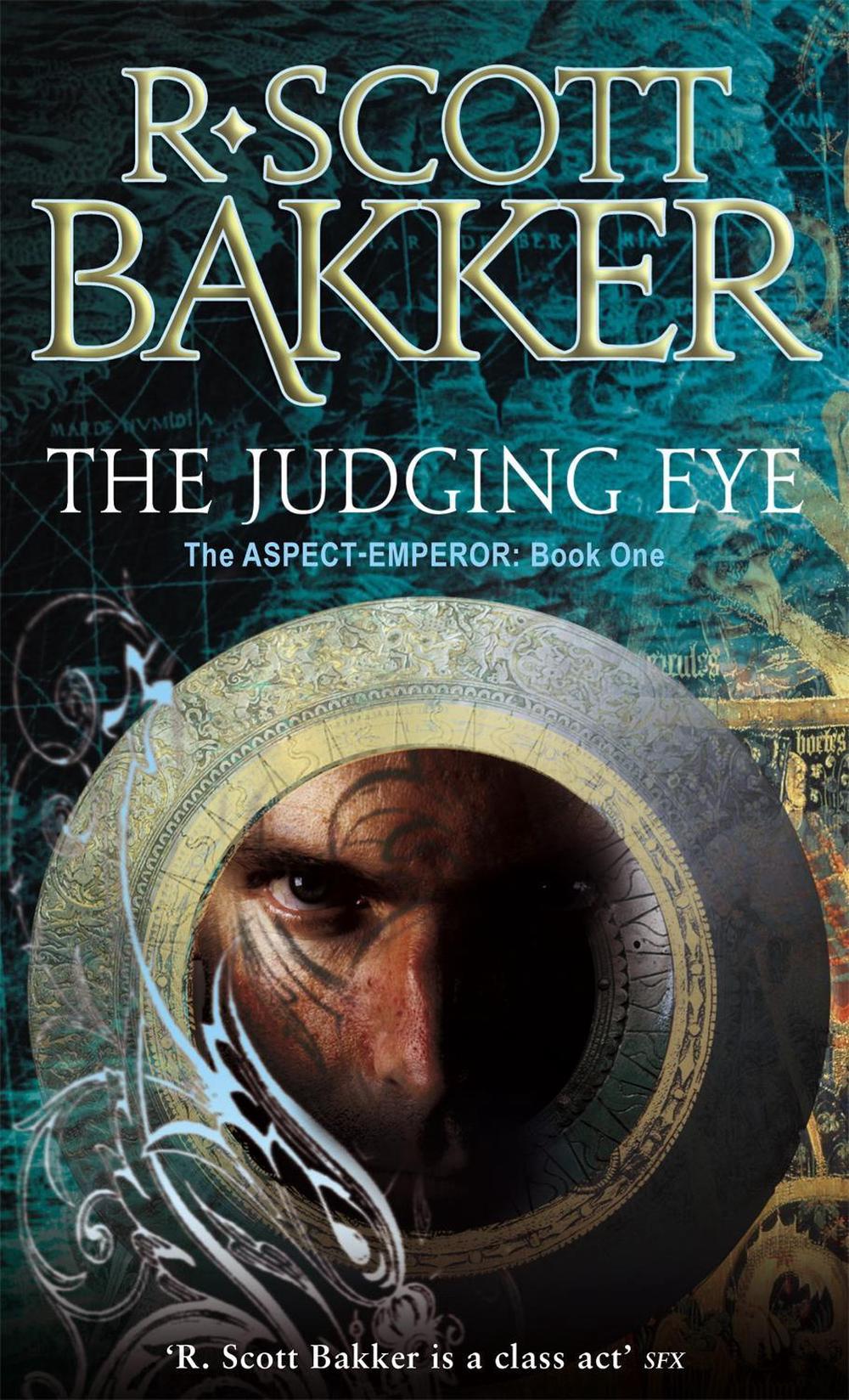 The Judging Eye, 9781841495385