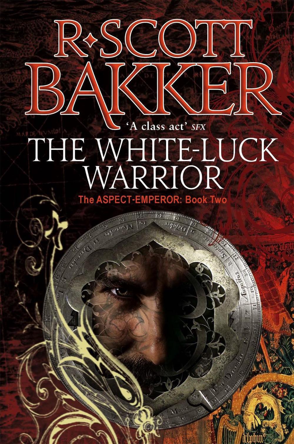 The White-Luck Warrior by R. Scott Bakker - ISBN: 9781841495408