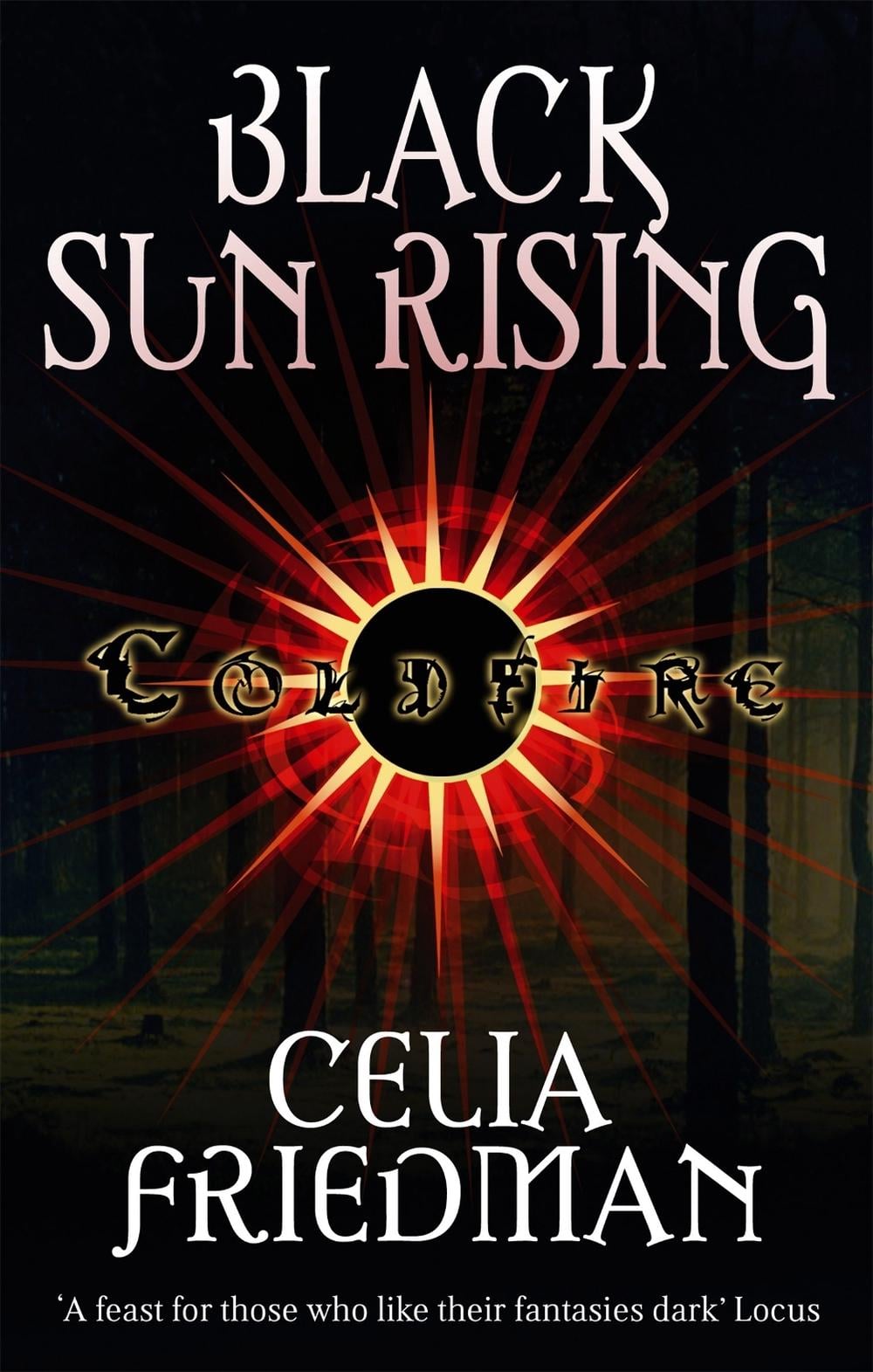 Black Sun Rising by Celia Friedman - ISBN: 9781841495415
