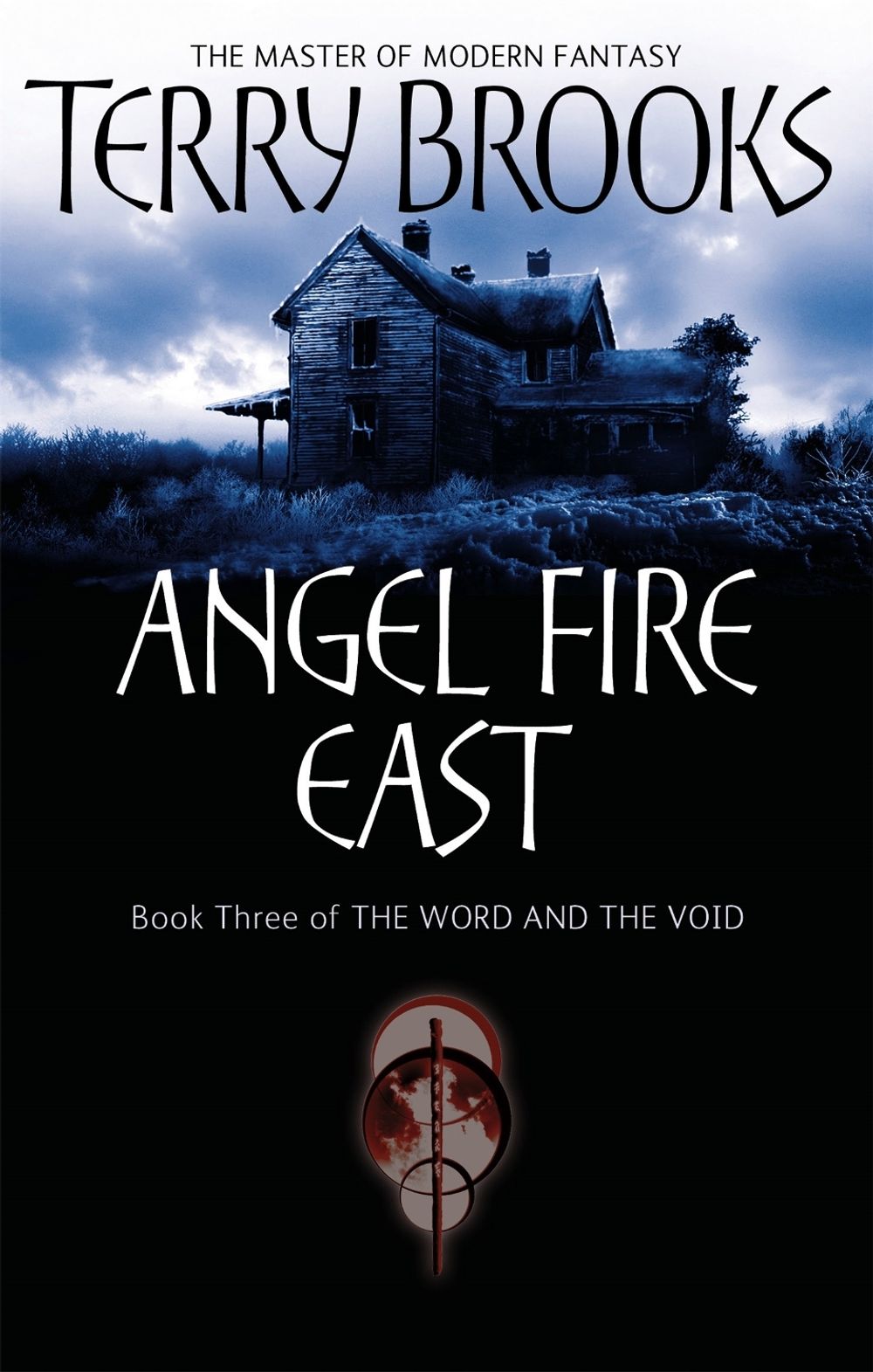 Angel Fire East by Terry Brooks - ISBN: 9781841495460
