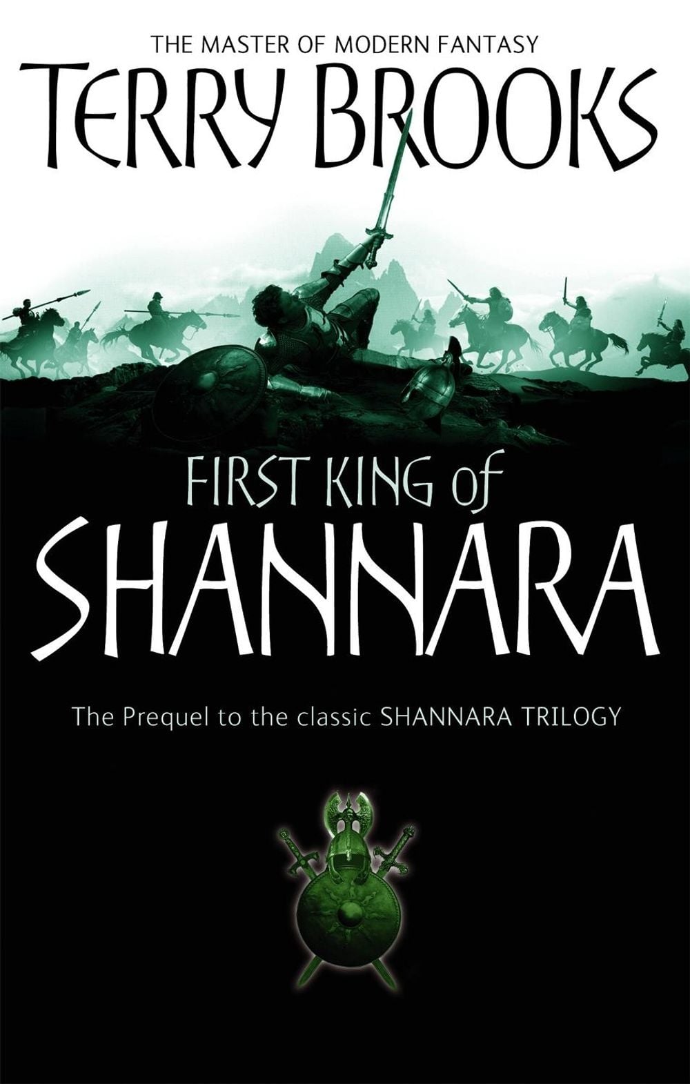 The First King Of Shannara by Terry Brooks - ISBN: 9781841495477