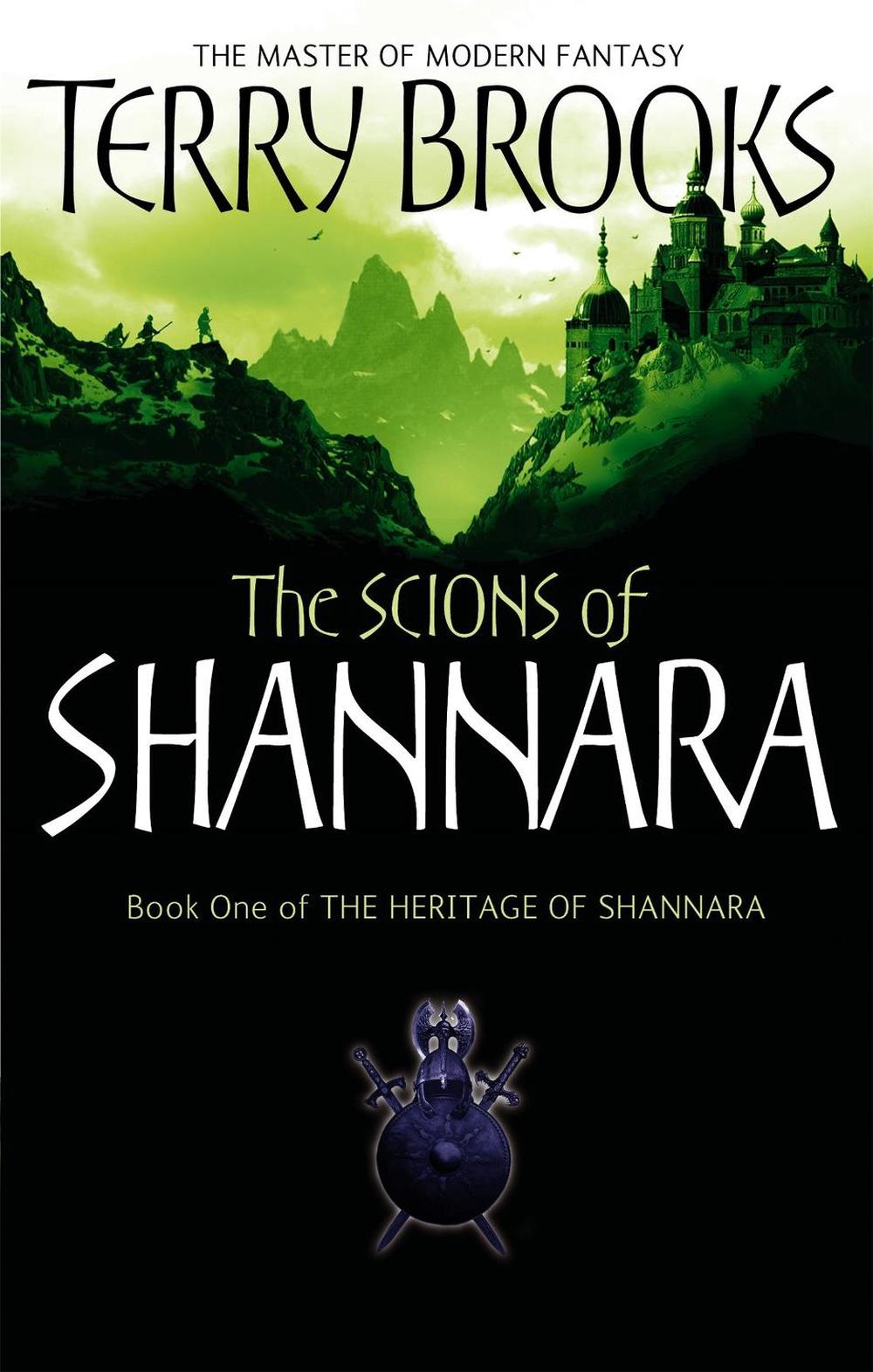 The Scions Of Shannara by Terry Brooks - ISBN: 9781841495514