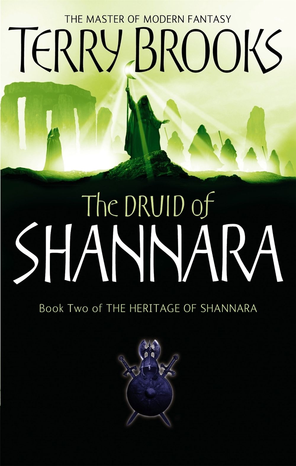 The Druid Of Shannara by Terry Brooks - ISBN: 9781841495521