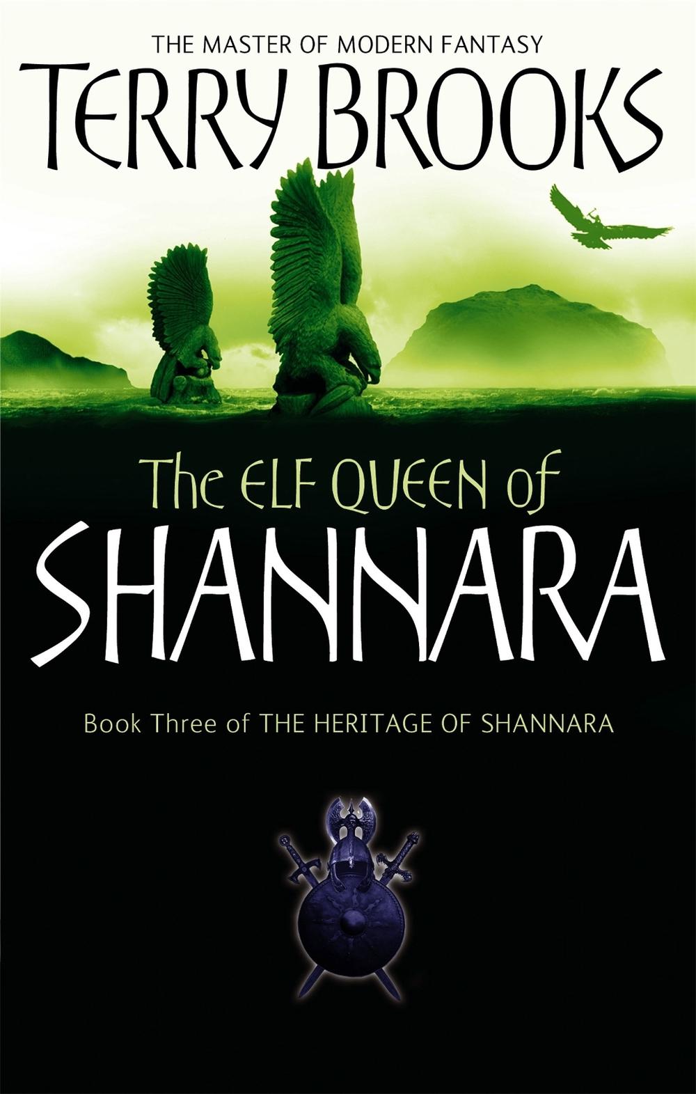 The Elf Queen Of Shannara by Terry Brooks - ISBN: 9781841495538
